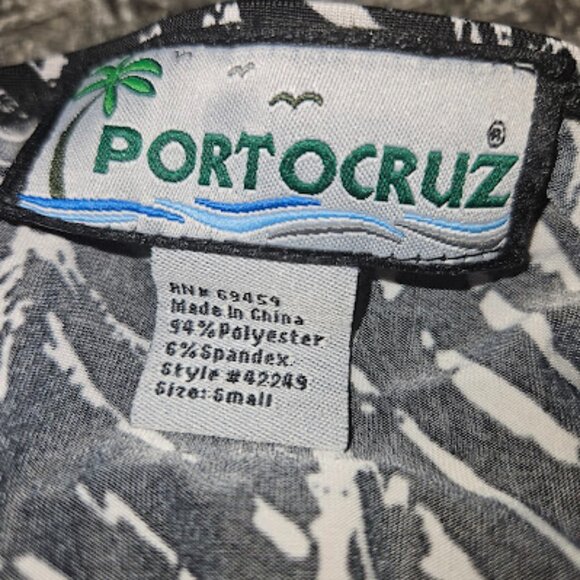 Porto Cruz Halter Top Size Small - Picture 2 of 2